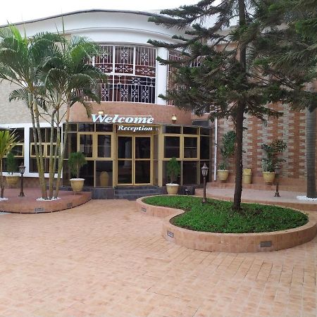 Presken Hotels @ Freedom Way, Lekki Bagian luar foto