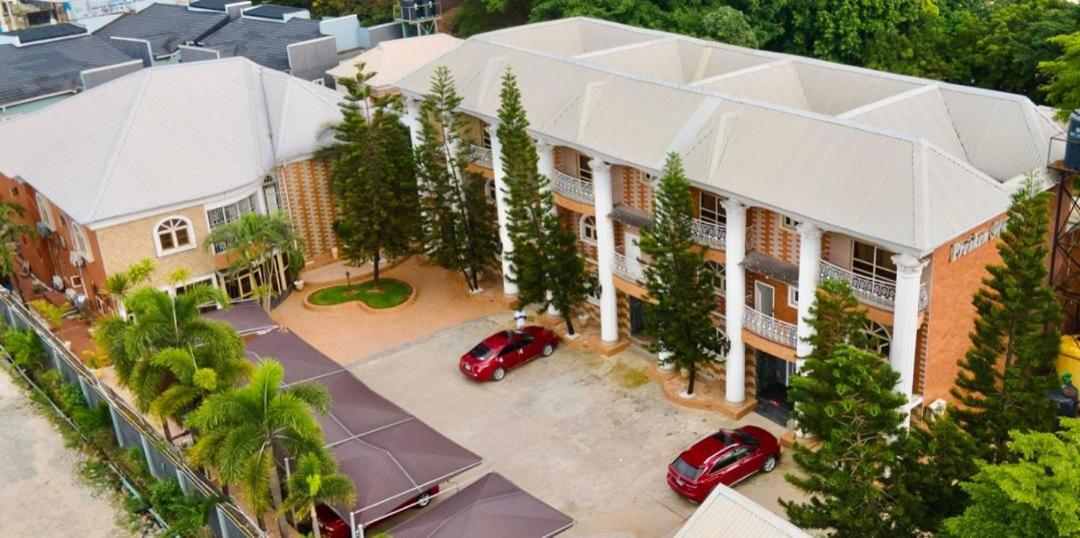 Presken Hotels @ Freedom Way, Lekki Bagian luar foto