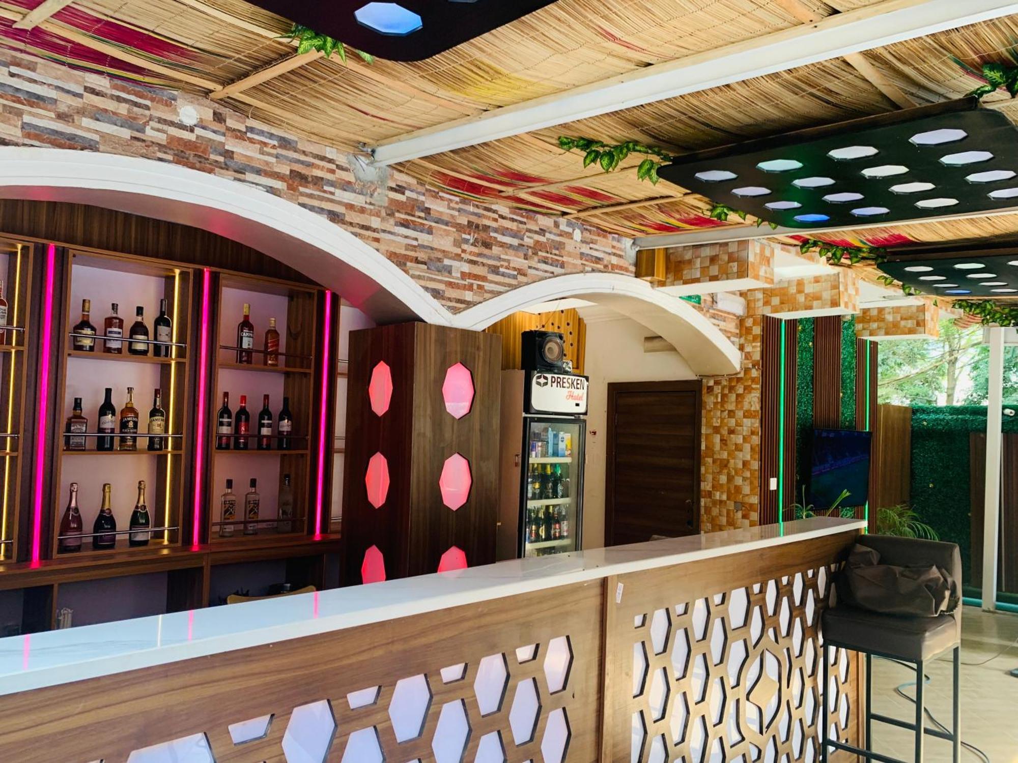 Presken Hotels @ Freedom Way, Lekki Bagian luar foto
