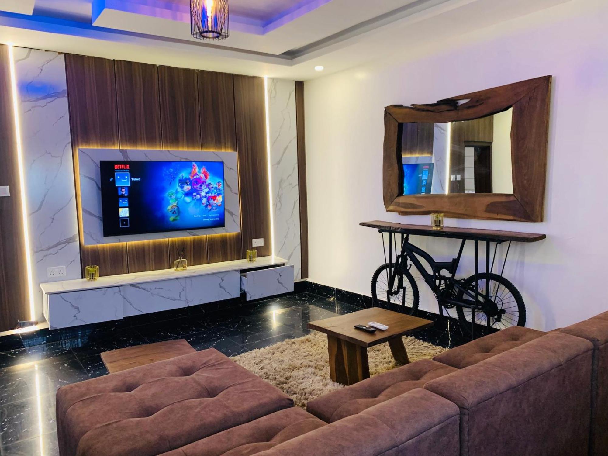 Presken Hotels @ Freedom Way, Lekki Bagian luar foto