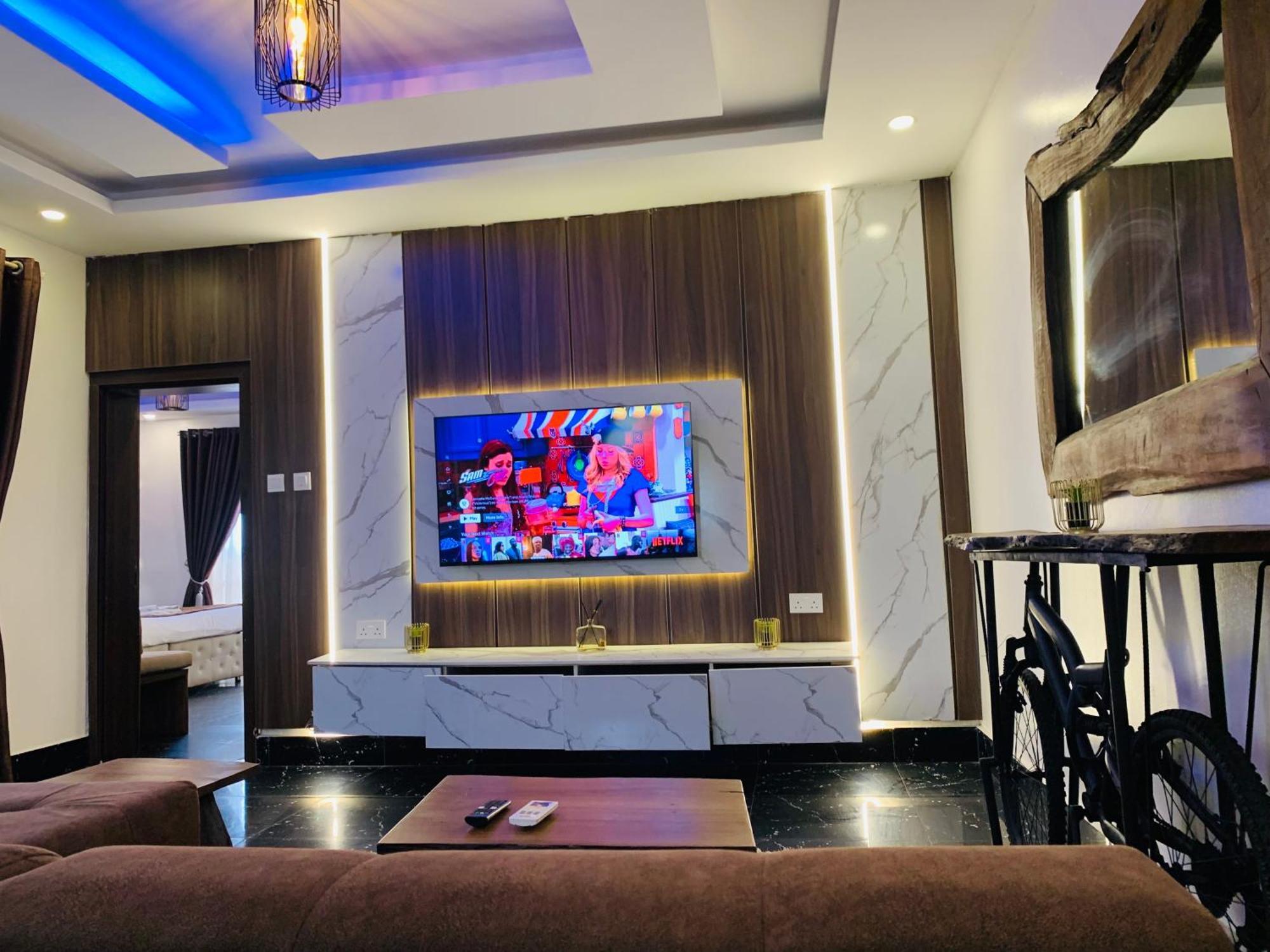 Presken Hotels @ Freedom Way, Lekki Bagian luar foto
