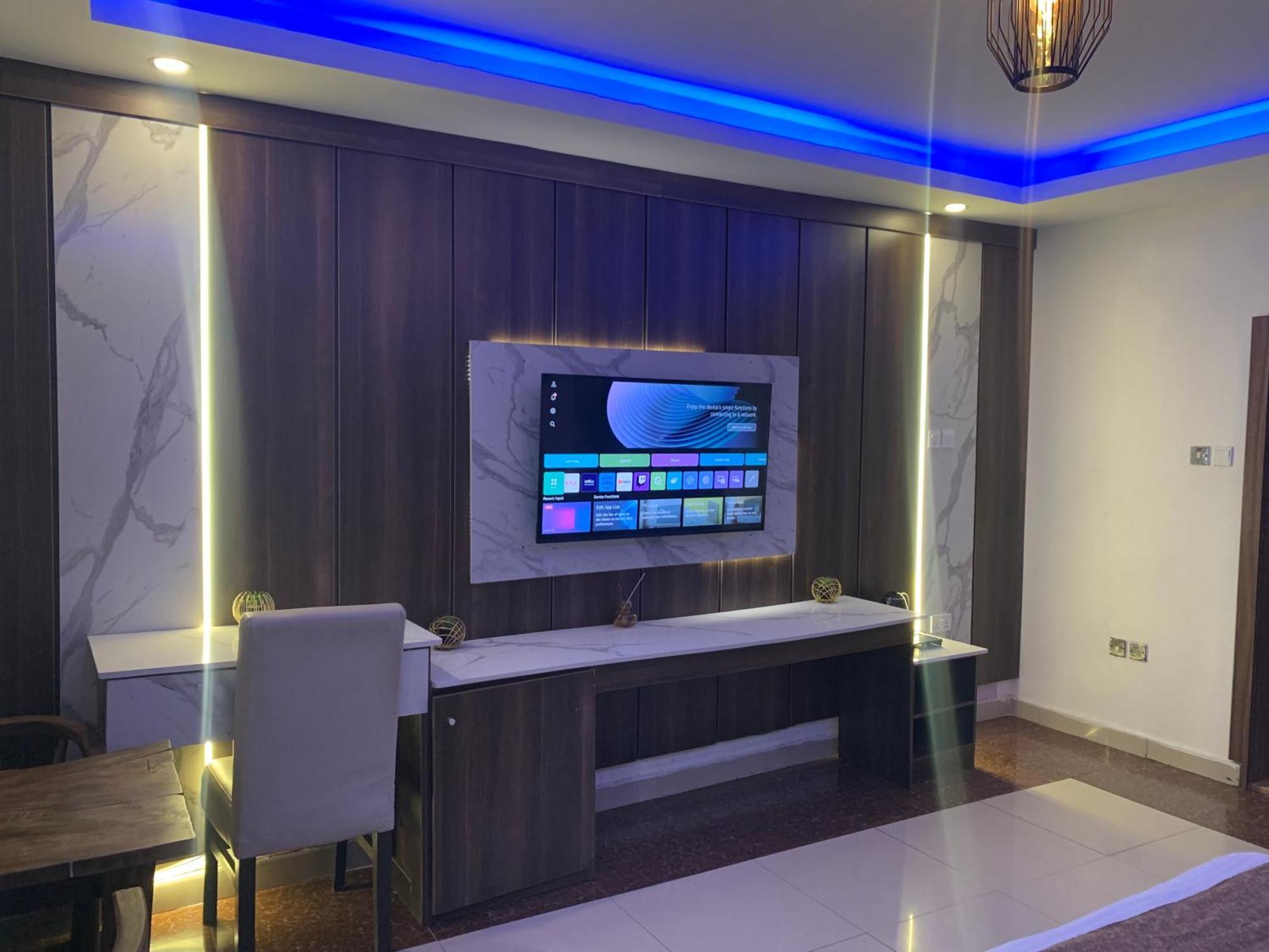 Presken Hotels @ Freedom Way, Lekki Bagian luar foto