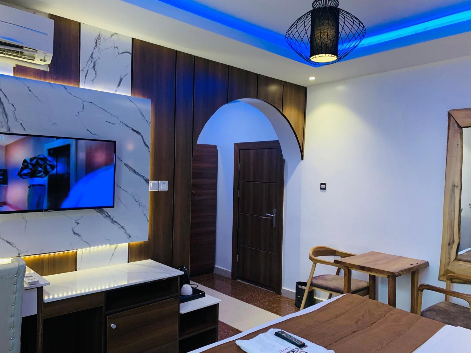 Presken Hotels @ Freedom Way, Lekki Bagian luar foto